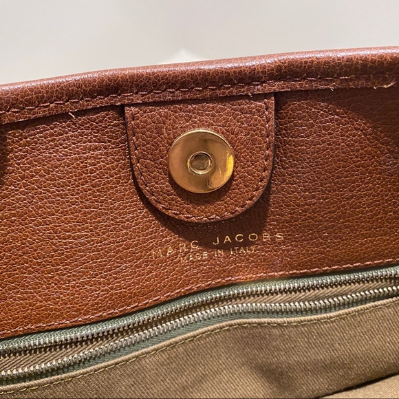 Marc Jacobs Quilted Leather Chain Handle Bag - Picture 5 of 9